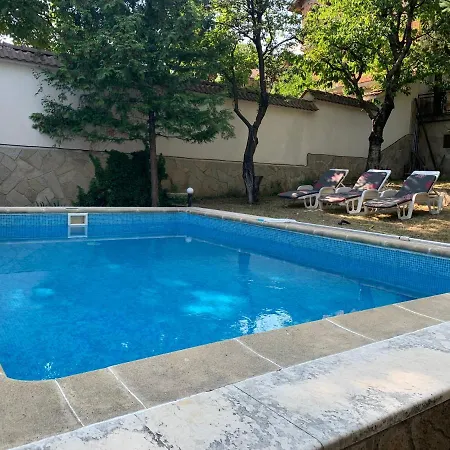 Vila Луксозна вила Беласица